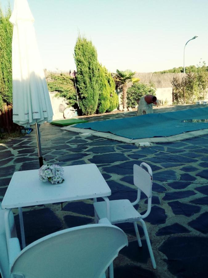 Odelot Toledo Villa Olias del Rey Exterior photo